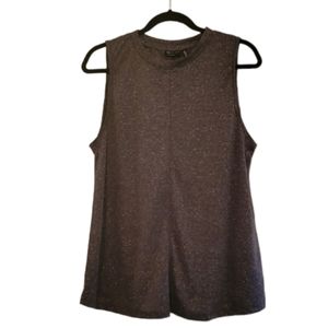 Grey ASOS Design Women's Maternity Oversized Tank Top